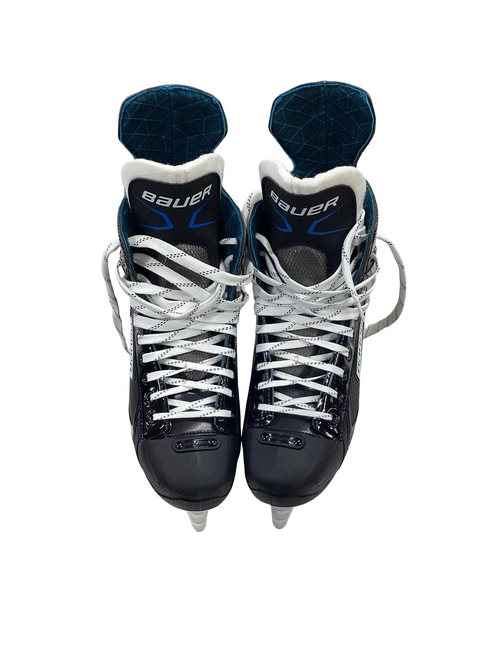 Vist Large View of Product Image Which is Used Bauer XLP Senior Hockey Skate Senior 11