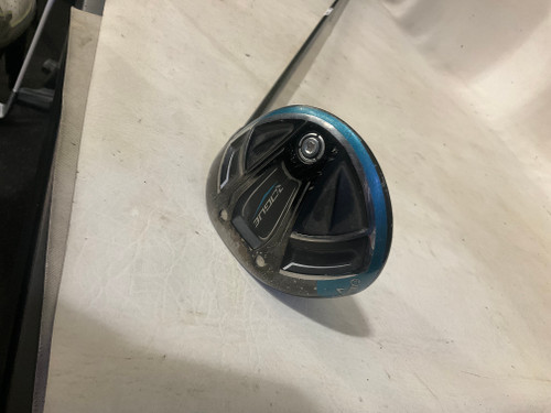 Vist Large View of Product Image Which is Used Callaway ROGUE Mens Fairway Wood RH 3 Wood