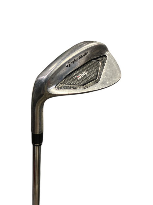 Vist Large View of Product Image Which is Used Taylormade M4 Golf Wedge Mens RH Sand Wedge