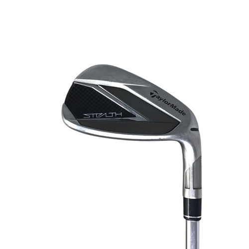 Vist Large View of Product Image Which is Used Taylormade STEALTH Mens Individual Iron RH 9 Iron