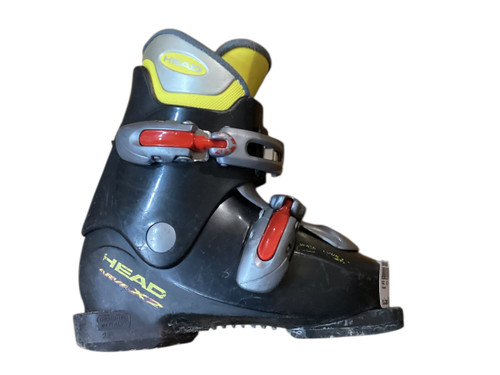 Vist Large View of Product Image Which is Used Head CARVE X3 Boys DH Ski Boot None 190 MP - Y12