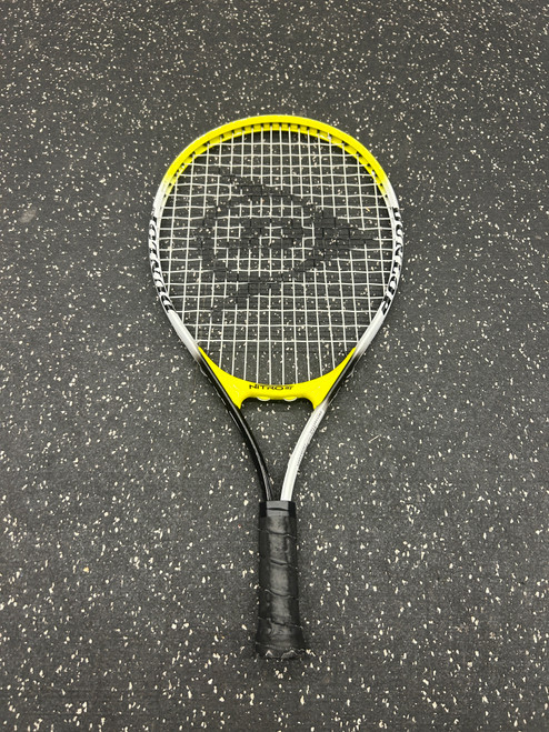 Vist Large View of Product Image Which is Used Dunlop NITRO Junior Tennis Racquet None 21"