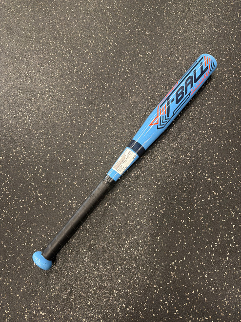 Vist Large View of Product Image Which is Used Rawlings T-BALL ALLOY BB/SB T-Ball Bat 24"