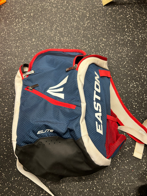 Vist Large View of Product Image Which is Used Easton BACK PACK BB/SB Player Backpack None