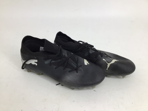 Vist Large View of Product Image Which is Used Puma FUTURE 7 SR 7.5 SOCCER CLEAT Soccer Cleats Black Senior 7.5