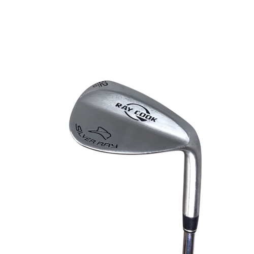 Vist Large View of Product Image Which is Used Ray Cook SILVER RAY Golf Wedge Mens RH 52 Degree