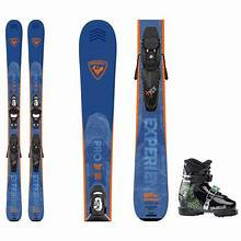 Vist Large View of Product Image Which is New Rossignol Exp Jr Kid Package