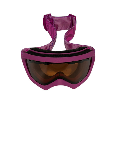 Vist Large View of Product Image Which is Used Giro Snow Goggles Youth Pink