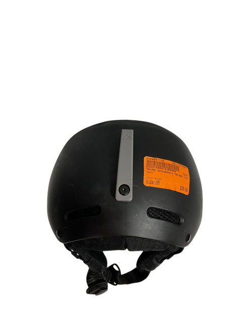 Vist Large View of Product Image Which is Used Demon Snowsport Helmet Youth Black SM