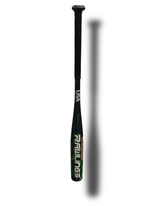 Vist Large View of Product Image Which is Used Rawlings MACH 2 BB/SB USA 2 1/4 Bat 28"