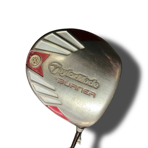 Vist Large View of Product Image Which is Used Taylormade BURNER Mens Driver RH HT