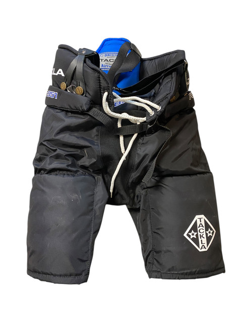 Vist Large View of Product Image Which is Used Tackla FORCE 851 Junior Pant Black LG