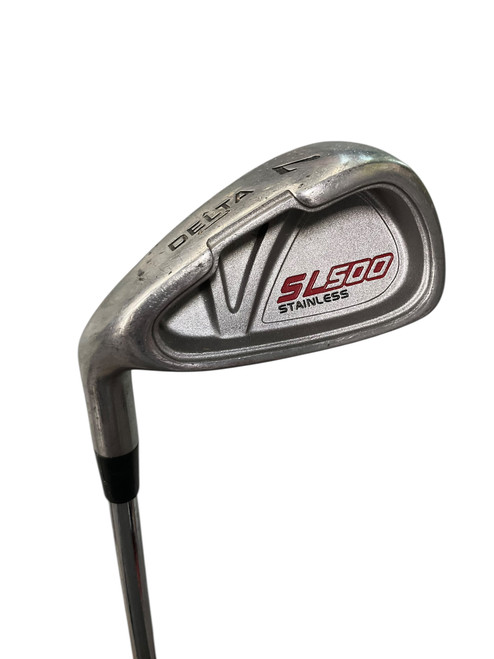 Vist Large View of Product Image Which is Used DELTA SL500 Mens Individual Iron LH 7 Iron