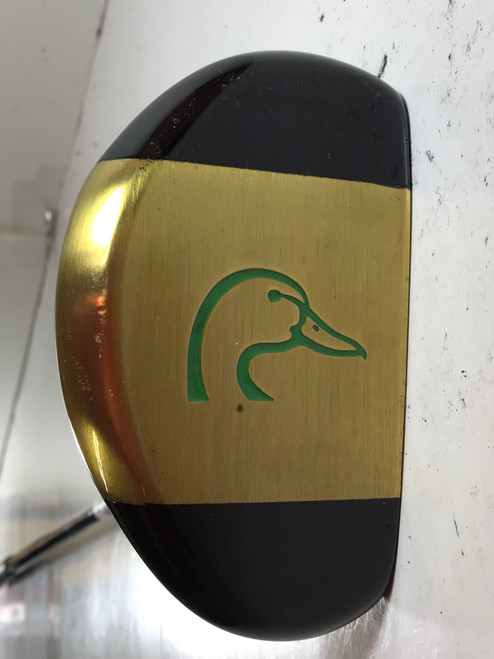 Vist Large View of Product Image Which is Used DUCKS UNLIMITED Mens Putter RH