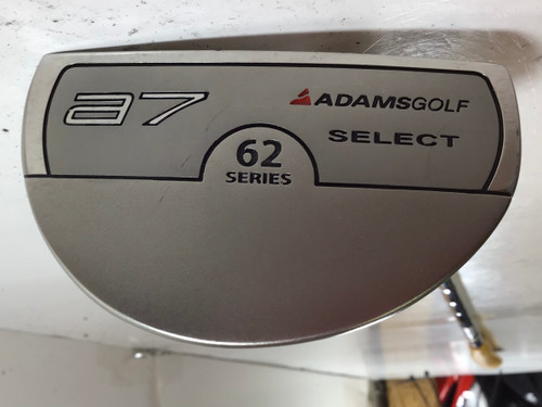 Vist Large View of Product Image Which is Used Adams Golf A7 SELECT 62 SERIES Mens Putter RH