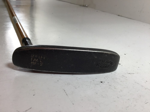 Vist Large View of Product Image Which is Used Callaway HICKORY MF-2 Mens Putter RH