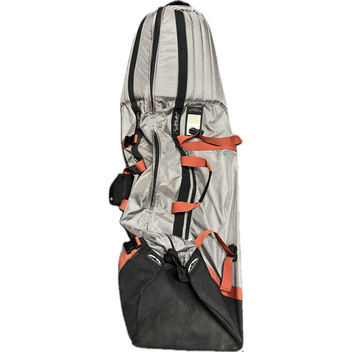 Vist Large View of Product Image Which is Used Sun Mtn CLUBGLIDER MERIDIAN Travel Bag Grey