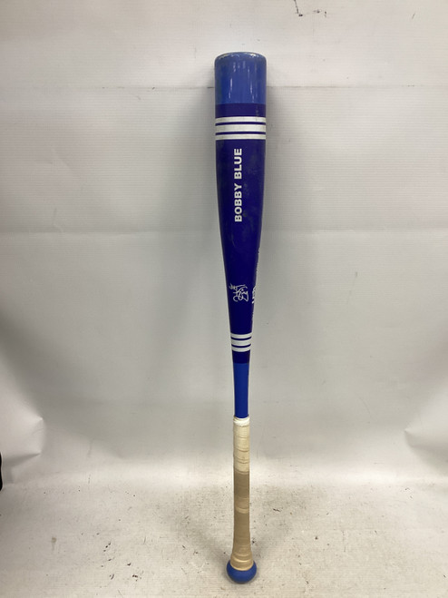 Vist Large View of Product Image Which is Used Victus BOBBY BLUE BB/SB USA 2 5/8 Bat 29 1/2"