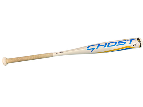 Vist Large View of Product Image Which is Used Easton GHOST BB/SB Fastpitch Bat 28"