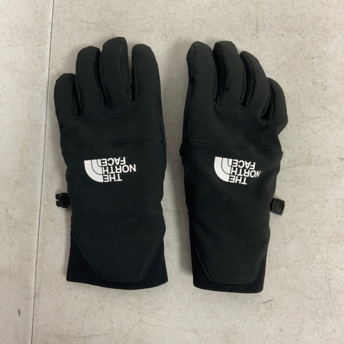 Vist Large View of Product Image Which is Used The North Face Outerwear Womens Gloves Black XS