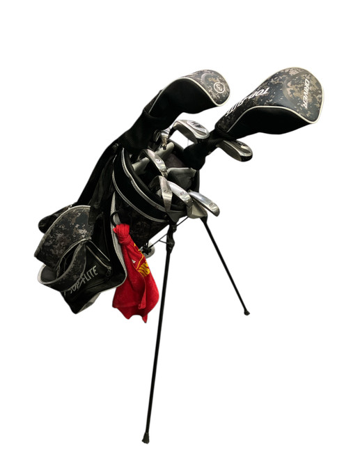 Vist Large View of Product Image Which is Used Top Flite MENS SET Mens Complete Set RH 9 Piece