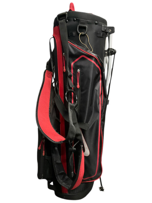 Vist Large View of Product Image Which is Used Nike STAND BAG Jr Stand Bag None