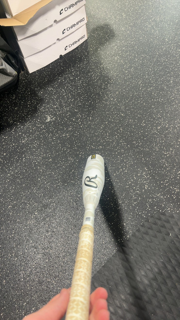 Vist Large View of Product Image Which is Used Rawlings ICON BB/SB USSSA 2 3/4 Bat 30"