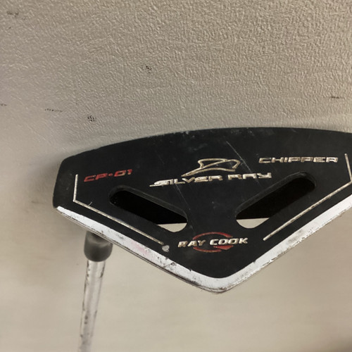 Vist Large View of Product Image Which is Used Ray Cook SILVER RAY CHIPPER Mens Putter LH