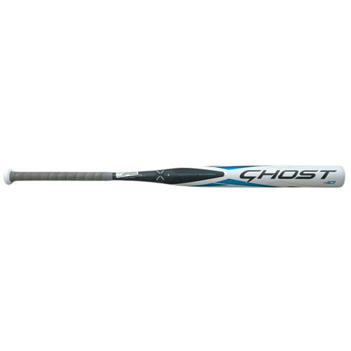 Vist Large View of Product Image Which is Used Easton 2023 GHOST DOUBLE BARREL BB/SB Fastpitch Bat 34"