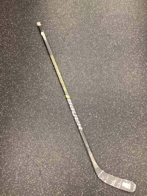 Vist Large View of Product Image Which is Used Bauer SUPREME IGNITE PRO+ Senior One Piece Left 87 Flex