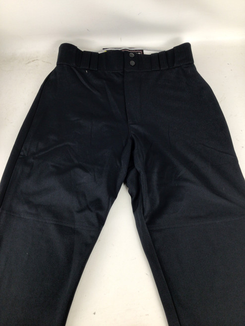 Used Under Armour ADULT MEDIUM BELTED BB/SB PANTS BB/SB Pant Mens Black MD 11752-S000055513