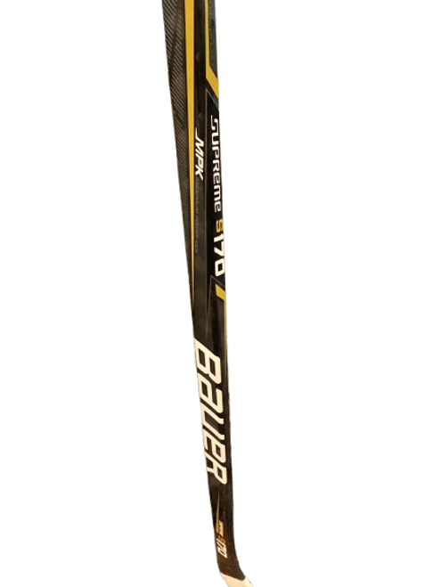 Vist Large View of Product Image Which is Used Bauer SUPEME S170 Senior One Piece Right 87 Flex