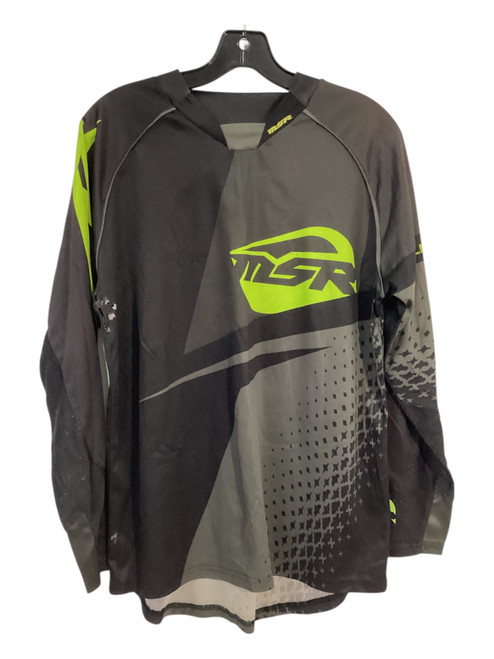 Vist Large View of Product Image Which is Used MSR Adult Top Black SM