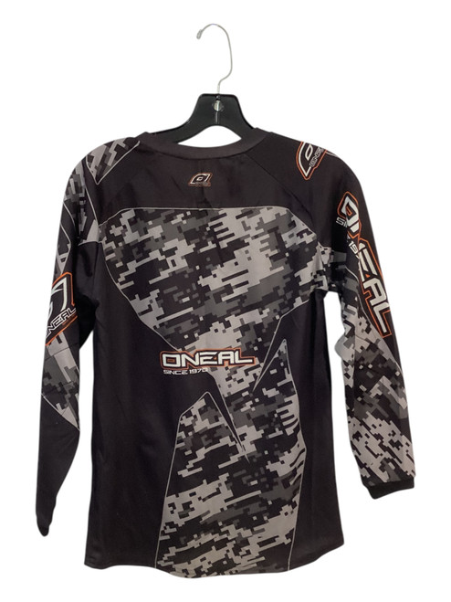 Vist Large View of Product Image Which is Used O'Neill Youth Top Black LG