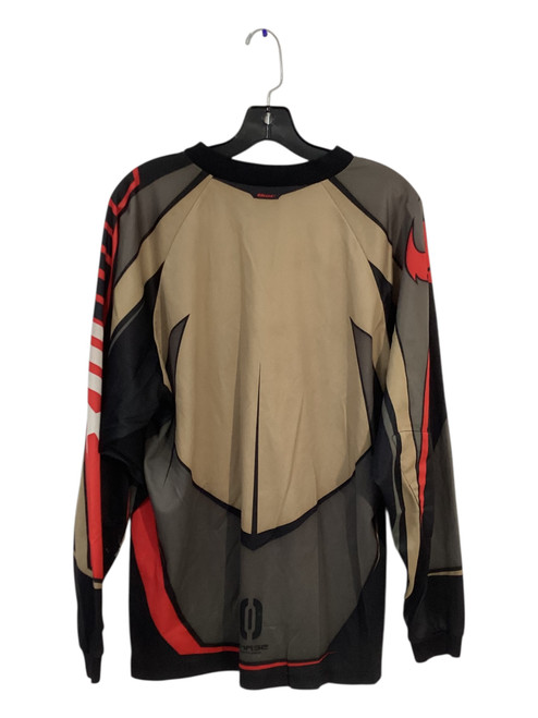 Vist Large View of Product Image Which is Used Adult Top Black SM