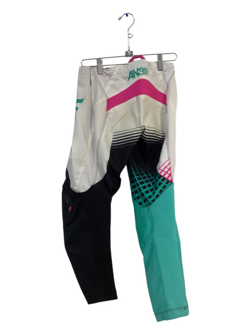 Vist Large View of Product Image Which is Used Youth Bottom Pink S/M