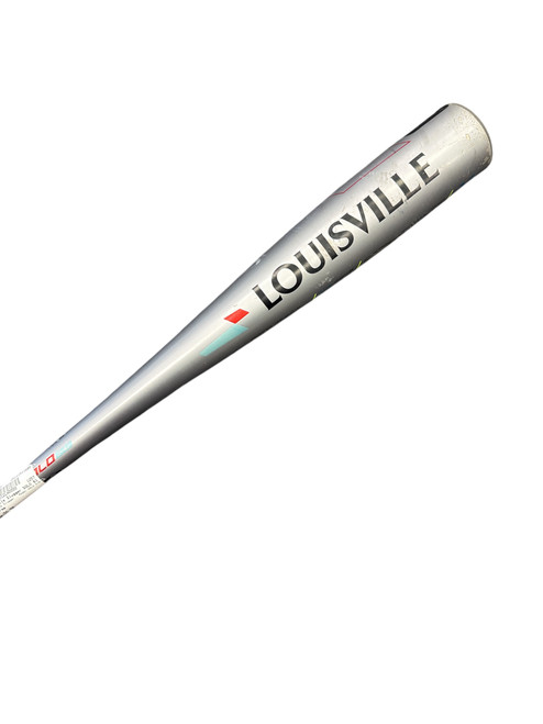 Vist Large View of Product Image Which is Used Louisville Slugger SOLO 619 BB/SB USA 2 5/8 Bat 31"