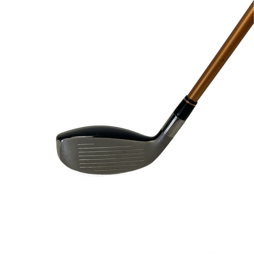 Vist Large View of Product Image Which is Used Adams Golf ASOS 4 HYBRID Mens Hybrid Club RH 4 Hybrid