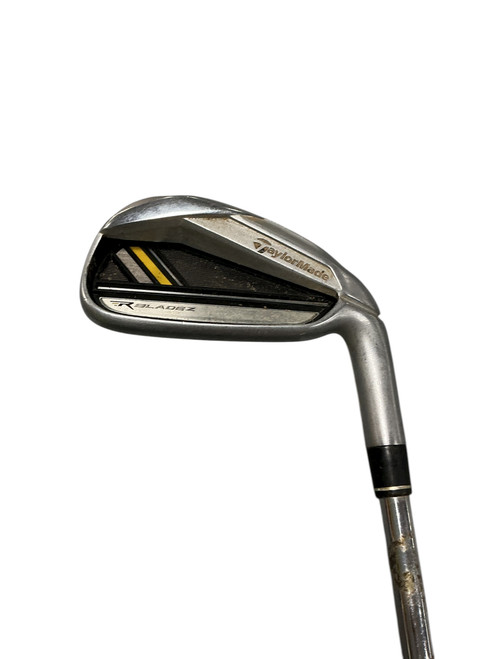 Vist Large View of Product Image Which is Used Taylormade R-BLADEZ Mens Individual Iron RH 4 Iron