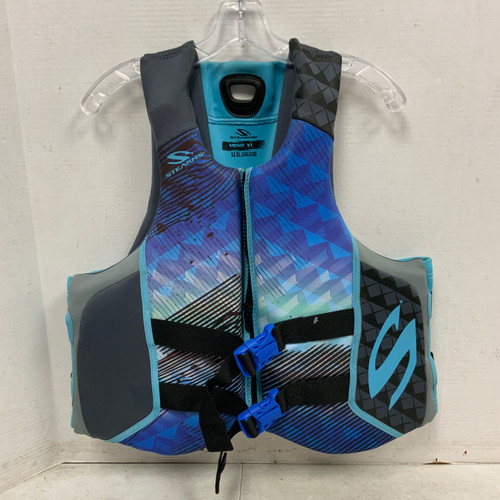 Vist Large View of Product Image Which is Used STEARNS Adult PFD Purple XL