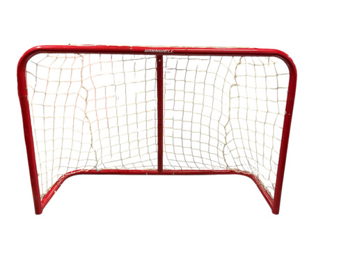 Vist Large View of Product Image Which is Used WinnWell Hockey Goals/Nets
