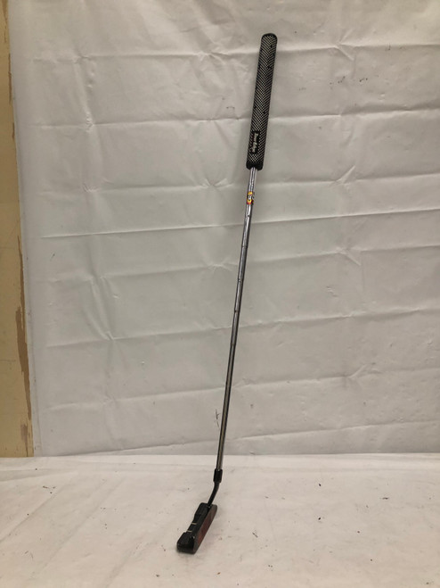 Vist Large View of Product Image Which is Used Taylormade ROSSA SIENA 4 Mens Putter RH