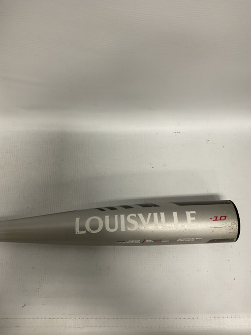 Vist Large View of Product Image Which is Used Louisville Slugger OMAHA BB/SB USSSA 2 3/4 Bat 30"