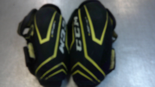 Vist Large View of Product Image Which is Used CCM TACKS 3092 Senior Elbow Pads MD