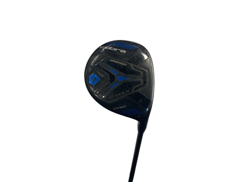 Vist Large View of Product Image Which is Used Cobra F MAX AIRSPEED OFFSET Mens Fairway Wood RH 5 Wood