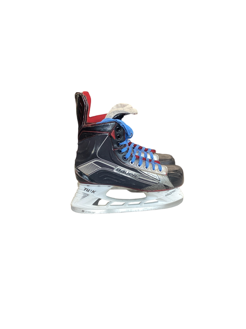 Vist Large View of Product Image Which is Used Bauer VAPOR X SELECT Senior Hockey Skate Senior 10