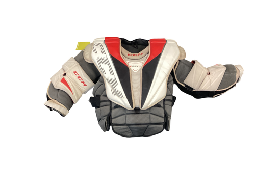 Vist Large View of Product Image Which is Used CCM EFLEX 5.9 Senior Body Armor SM