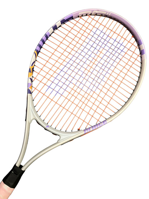 Vist Large View of Product Image Which is Used Prince ATTACK 26 Womens Tennis Racquet Pink Unknown