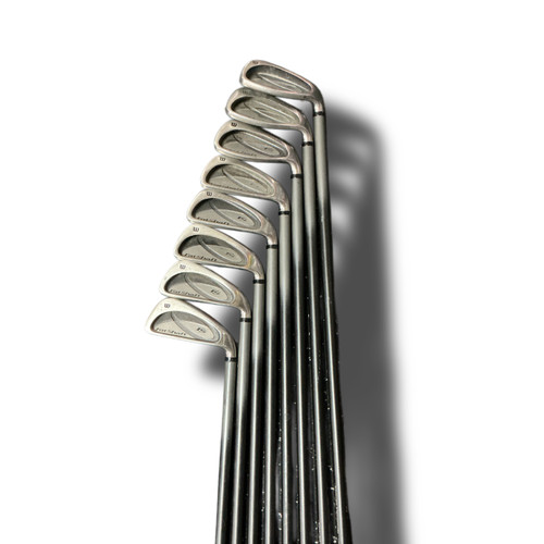Vist Large View of Product Image Which is Used Wilson WILSON FS FAT SHAFT Mens Package Set RH None 8 Piece