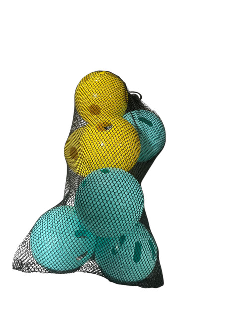 Vist Large View of Product Image Which is Used RUBBER WIFFLE BALL BB/SB Training Aid